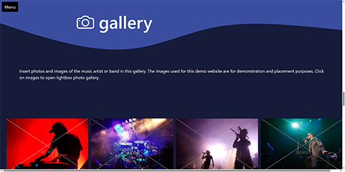 Lightbox Photo Gallery Image