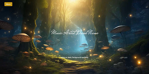 Homepage Background Video